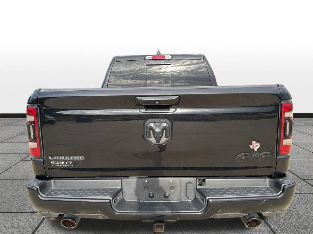 Used 2021 RAM 1500 Laramie AWD/4WD image 6