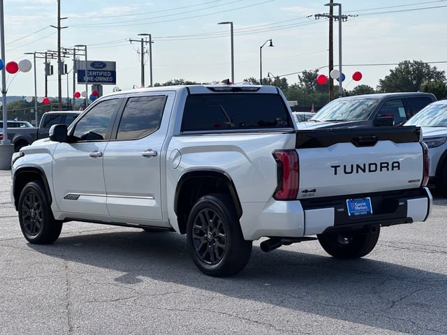 Used 2026 Toyota Tundra Platinum AWD/4WD image 5