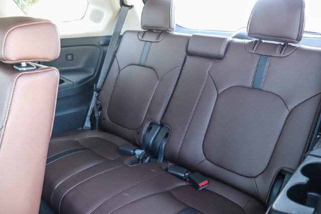 Used 2024 Honda Pilot Elite image 19