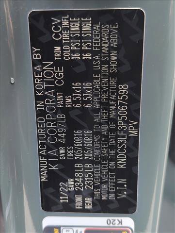 Used 2023 Kia Niro EX FWD image 26