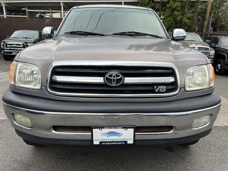 Used 2002 Toyota Tundra SR5 AWD/4WD image 8
