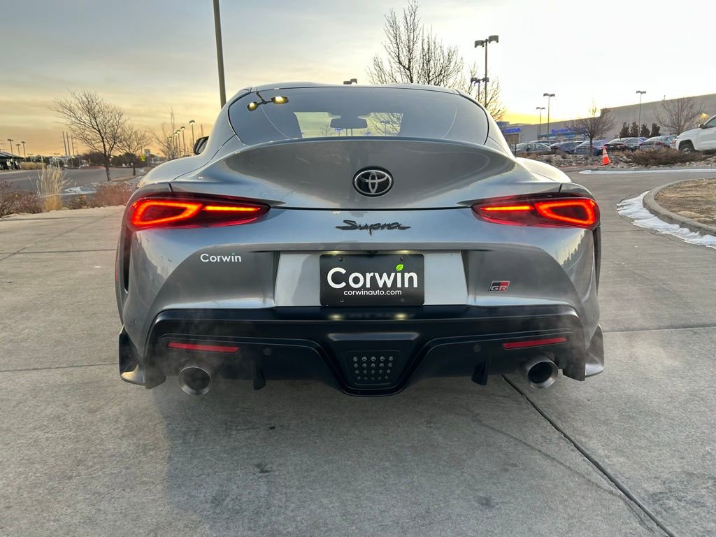 Used 2020 Toyota Supra 3.0 image 7