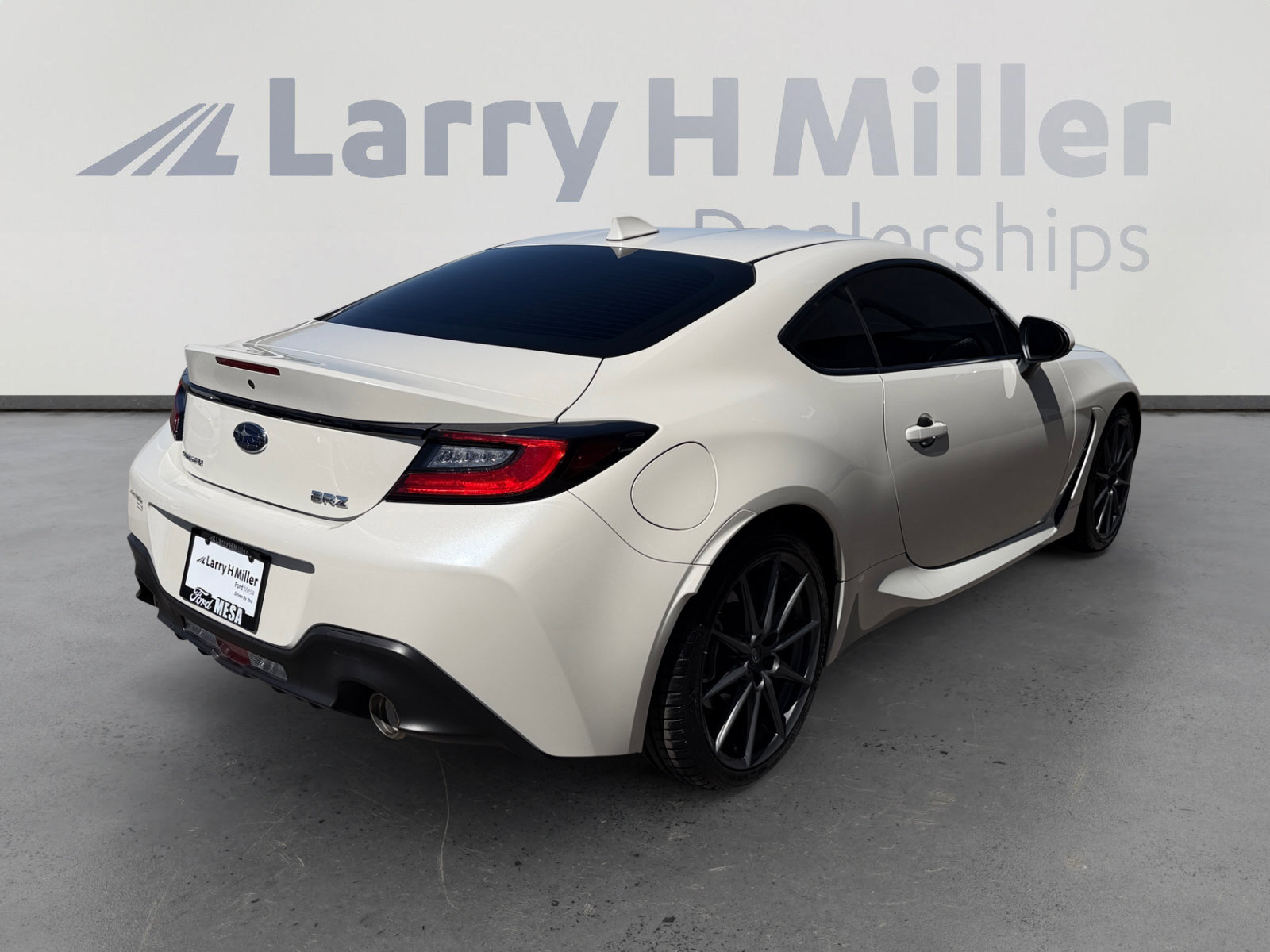 Used 2023 Subaru BRZ Limited RWD image 5