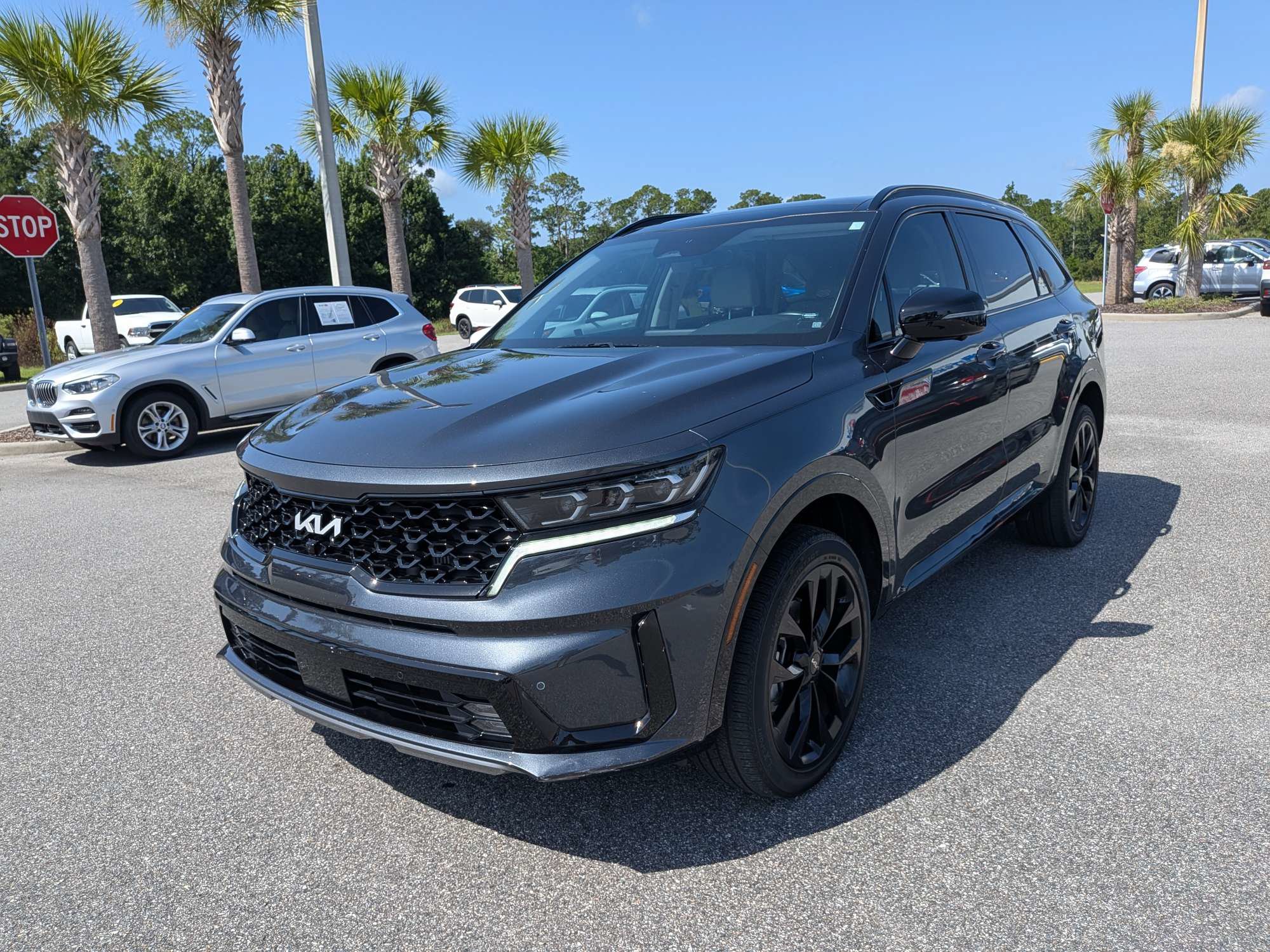 Used 2023 Kia Sorento SX AWD/4WD image 8