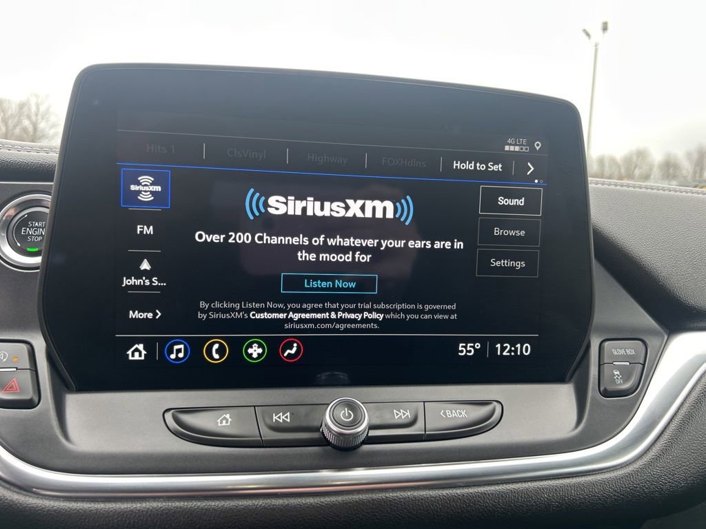 Used 2025 Chevrolet Blazer LT image 23