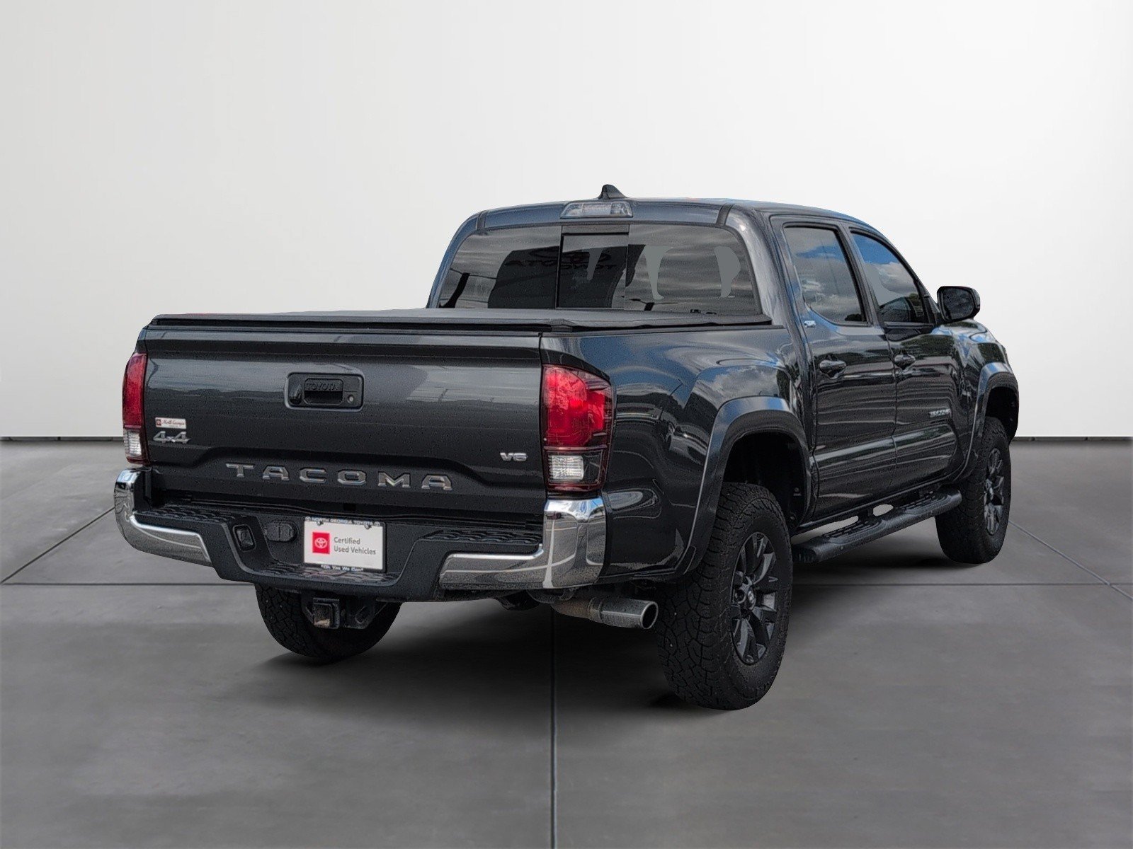 Certified 2020 Toyota Tacoma SR5 AWD/4WD image 5