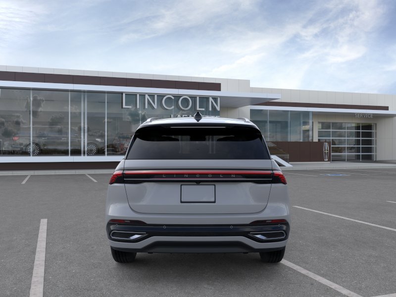 New 2026 Lincoln Nautilus Reserve AWD/4WD image 5