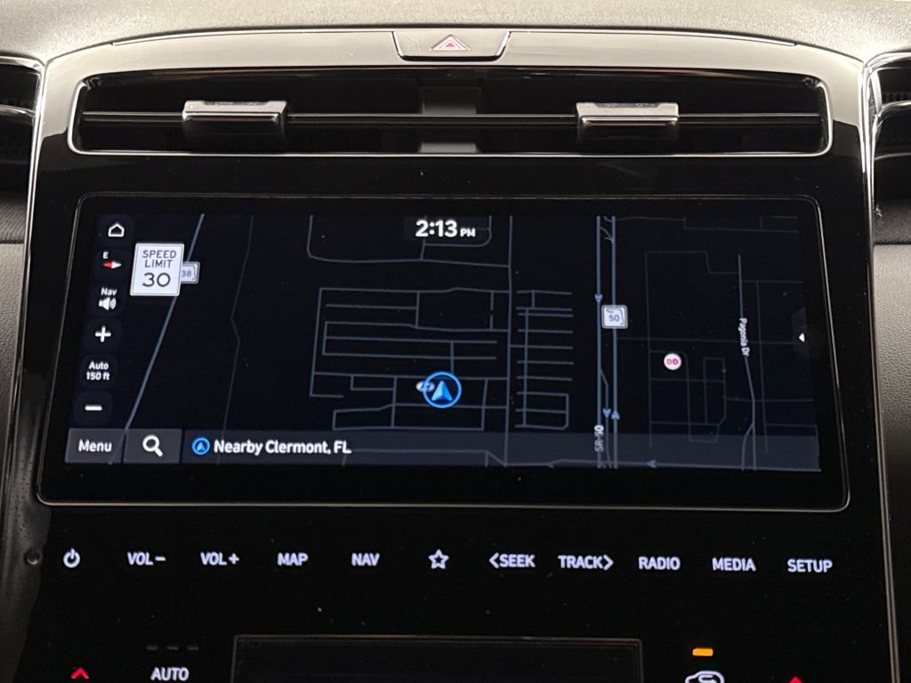 Certified 2024 Hyundai Tucson N Line image 19