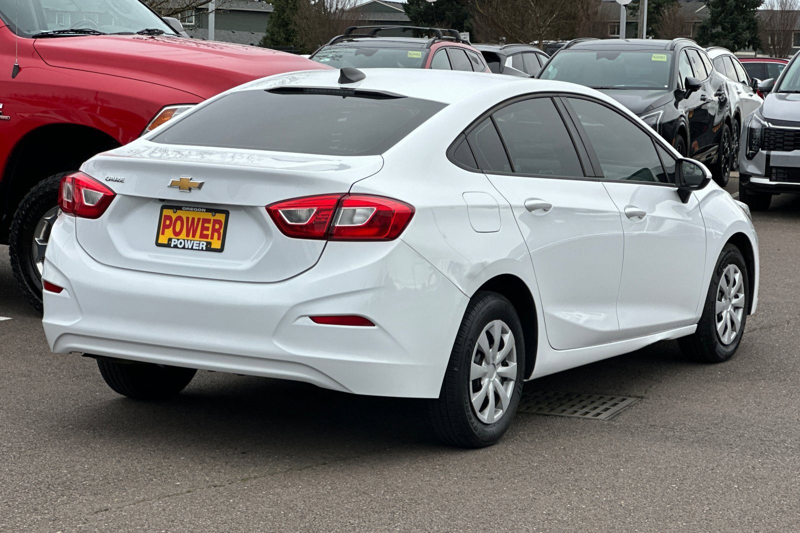 Used 2019 Chevrolet Cruze LS image 4