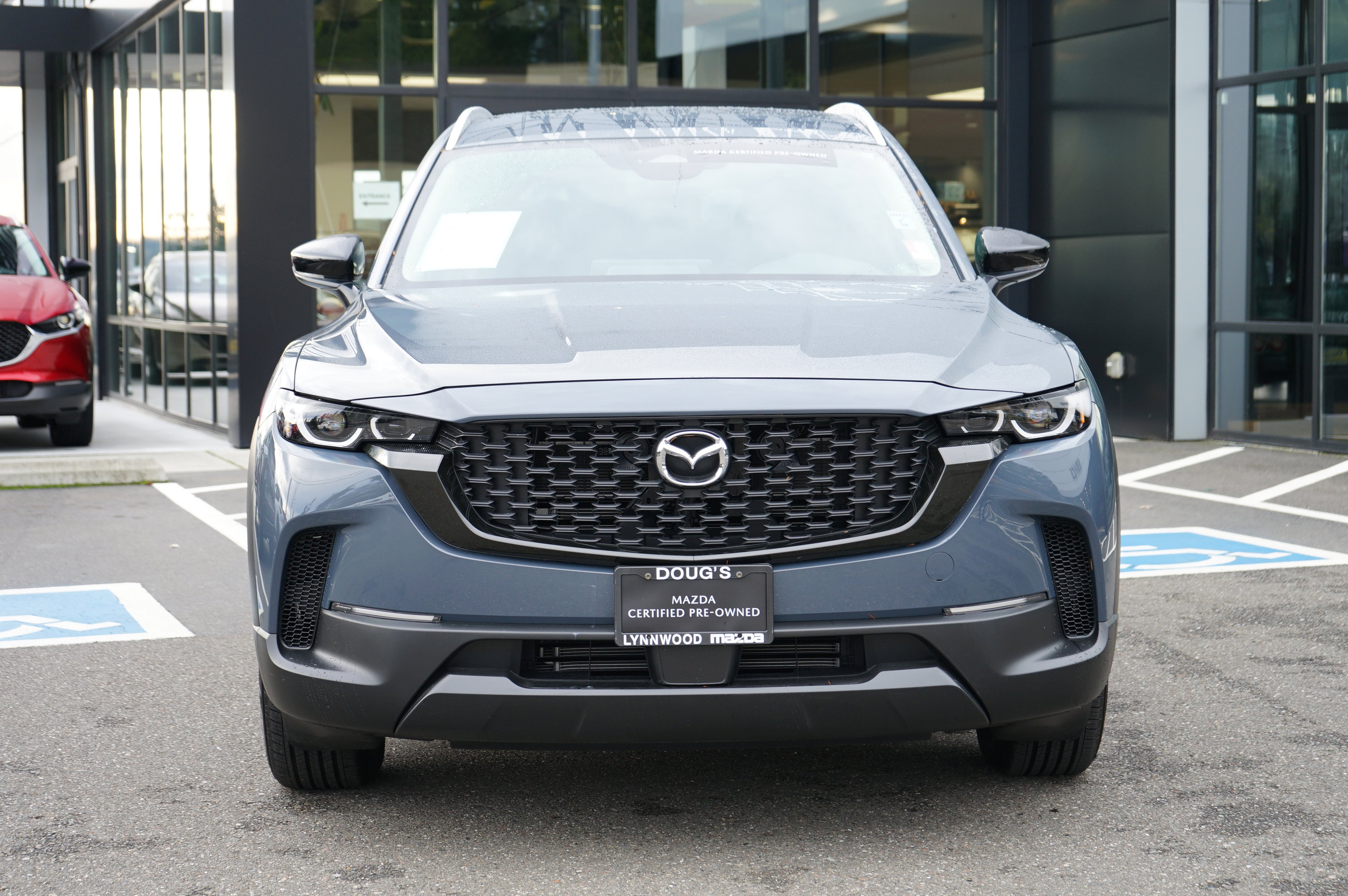 Used 2025 MAZDA CX-50 2.5 Hybrid w/ Preferred Pkg image 10