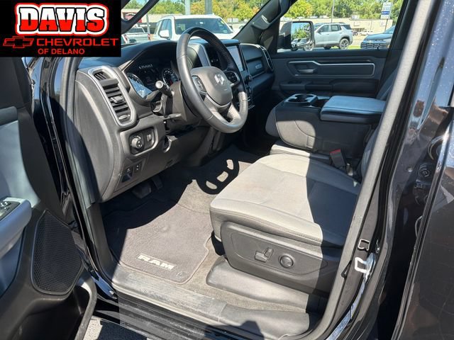 Used 2022 RAM 1500 Big Horn AWD/4WD image 16
