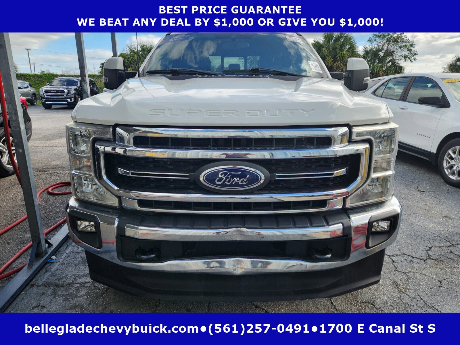 Used 2022 Ford F250 Lariat