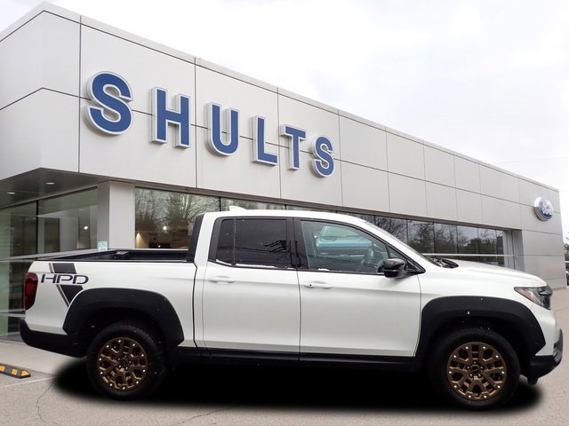 Used 2021 Honda Ridgeline Sport image 4