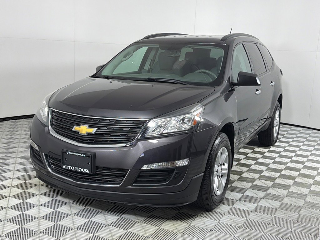Used 2015 Chevrolet Traverse LS FWD image 10