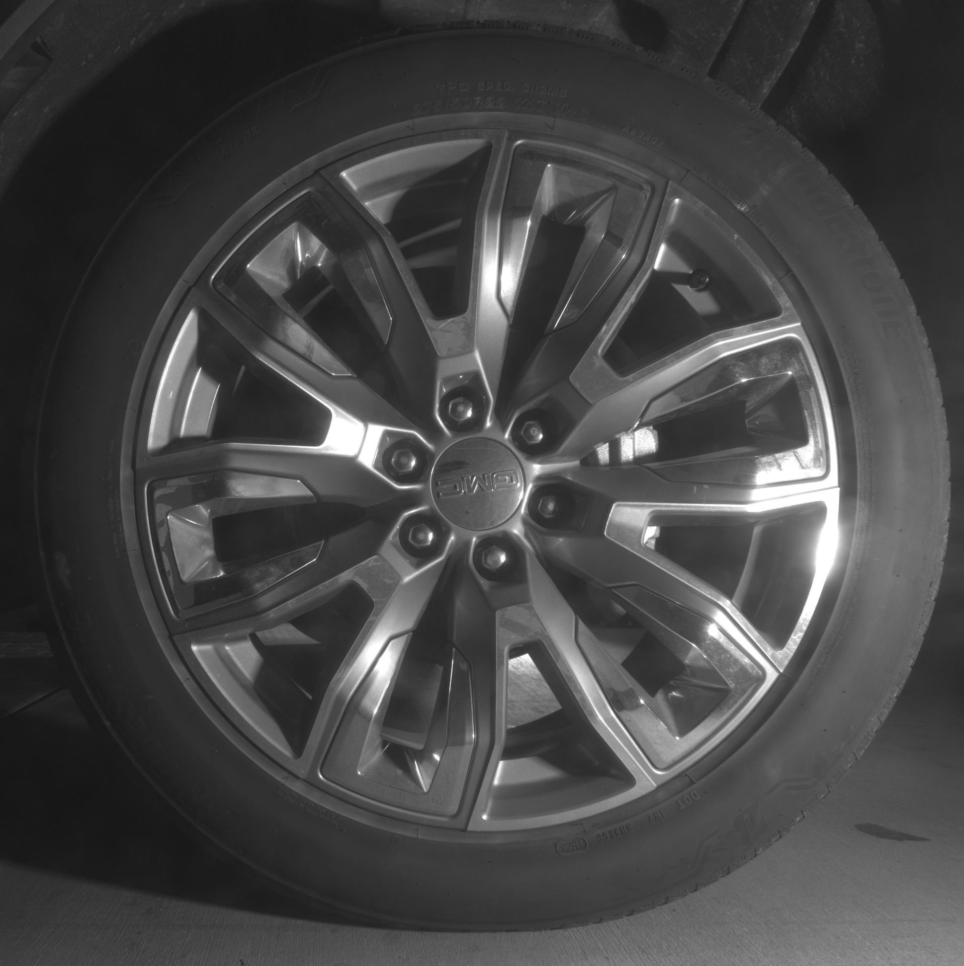 Used 2023 GMC Sierra 1500 Denali AWD/4WD image 9