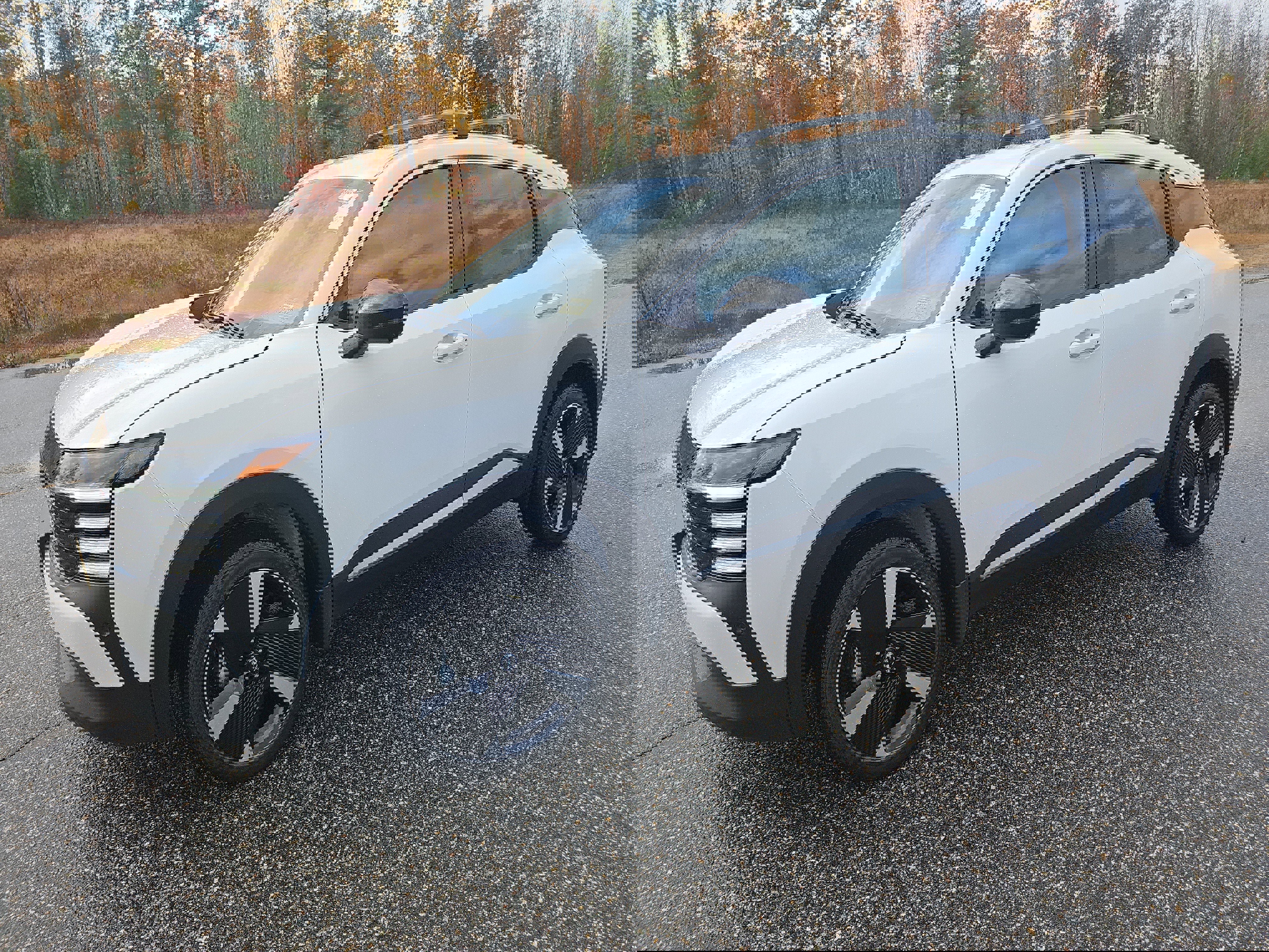 New 2026 Nissan Kicks SR w/ Cold Weather Package