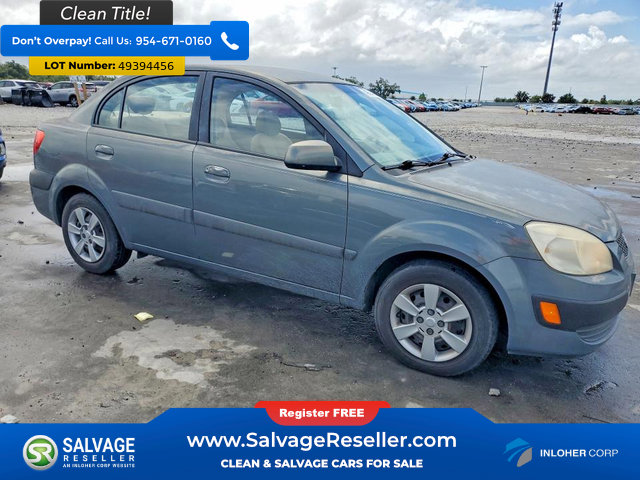 Used 2007 Kia Rio LX image 5