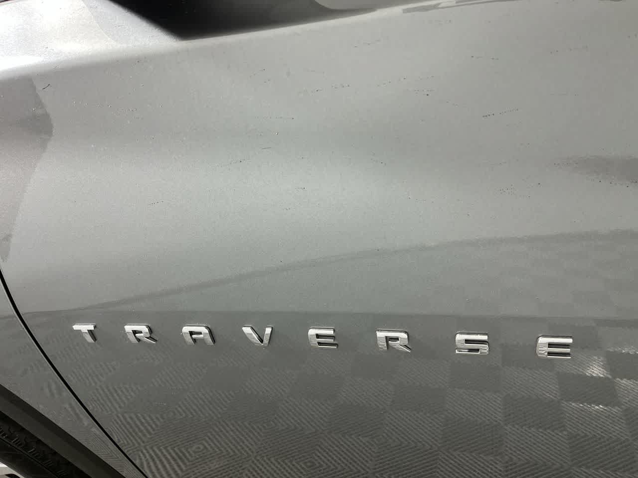 Used 2023 Chevrolet Traverse LS w/ LPO, Floor Liner Package AWD/4WD image 11