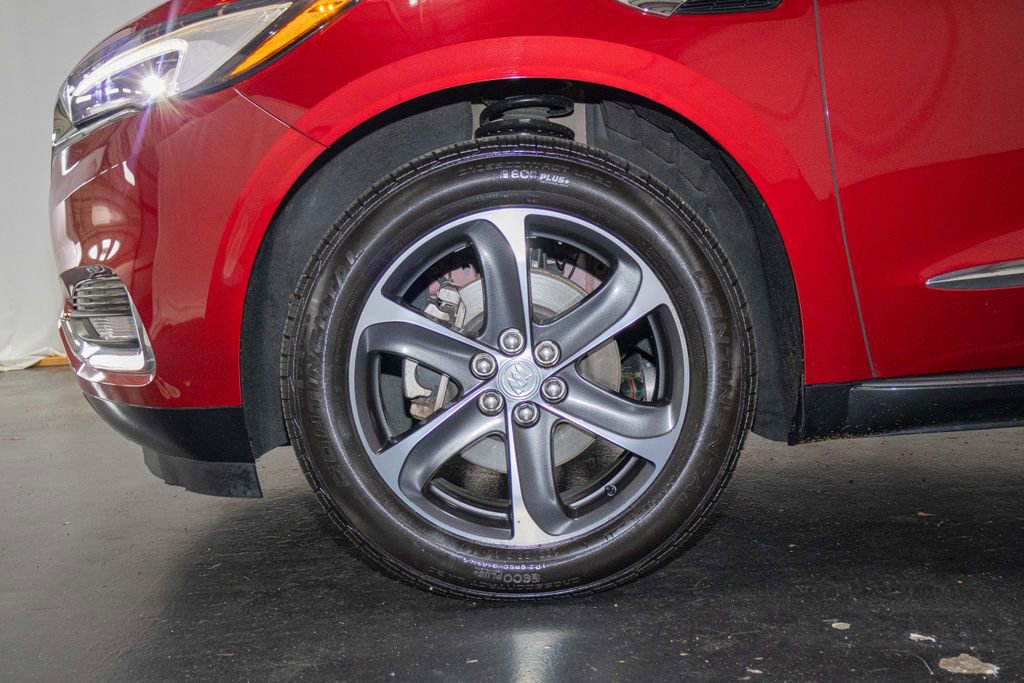 Used 2019 Buick Enclave Essence w/ LPO, Touring Package image 8