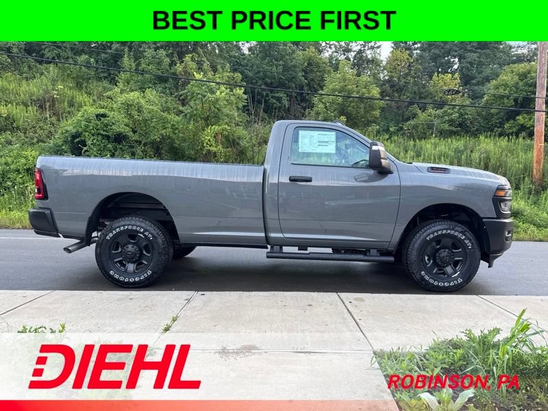 New 2026 RAM 3500 Tradesman AWD/4WD image 8