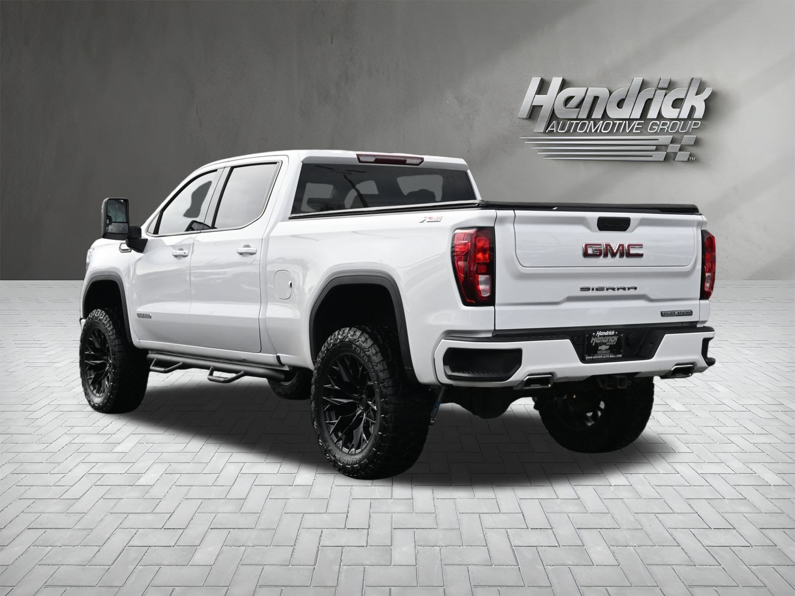 Used 2021 GMC Sierra 1500 Elevation image 8