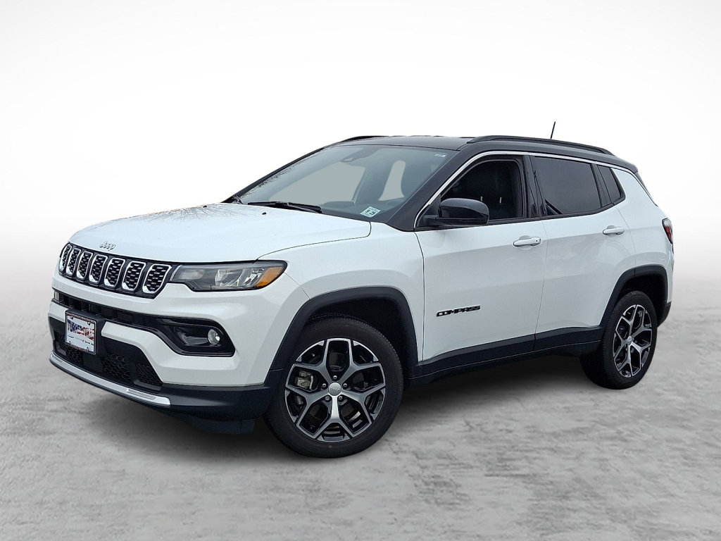 Used 2024 Jeep Compass Limited