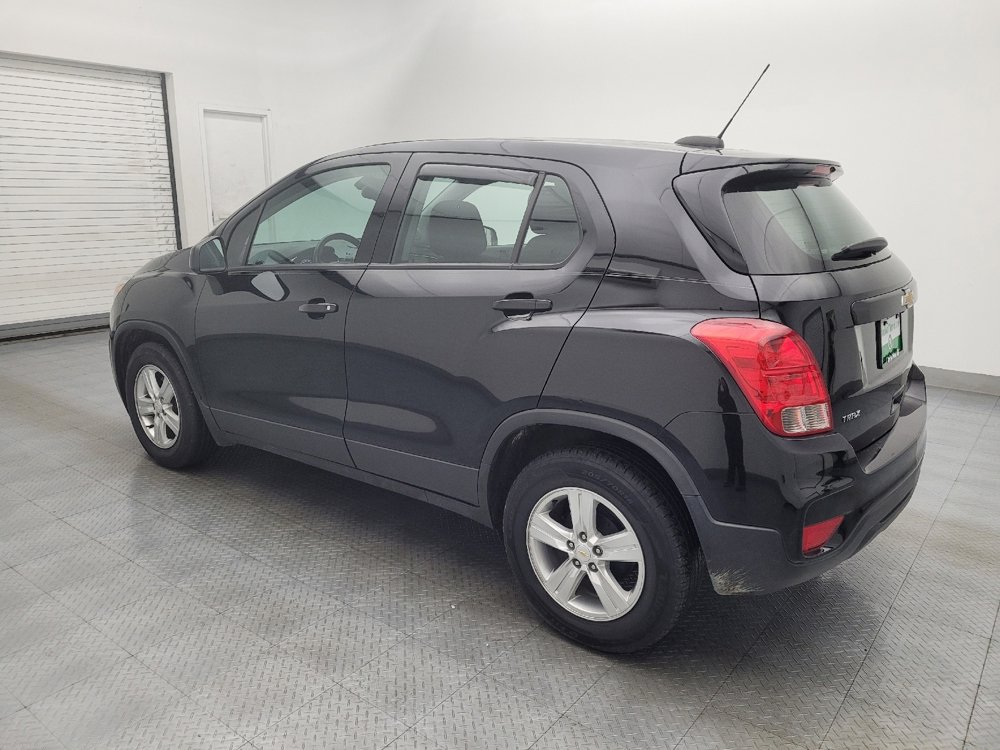 Used 2021 Chevrolet Trax LS image 3