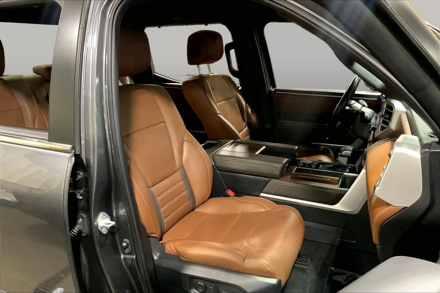Used 2024 Toyota Tundra 1794 Edition AWD/4WD image 9
