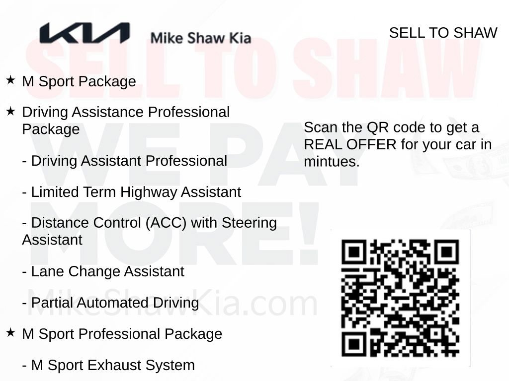 Used 2026 BMW X7 xDrive40i w/ Executive Package AWD/4WD image 13