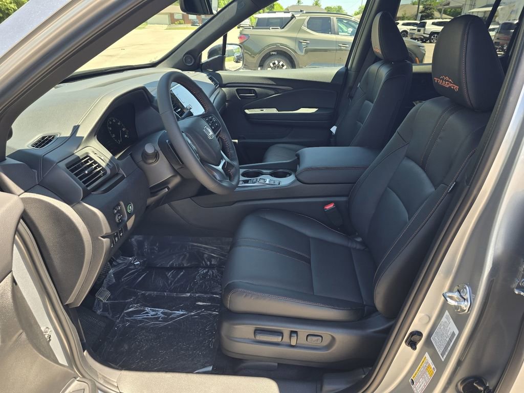 New 2026 Honda Ridgeline TrailSport image 14