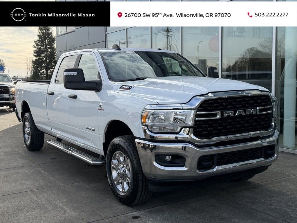 Used 2024 RAM 3500 Big Horn