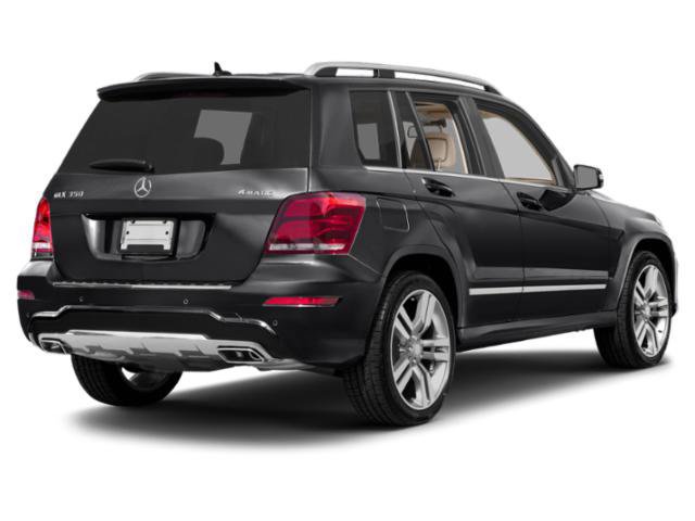 Used 2015 Mercedes-Benz GLK 350 2WD image 2