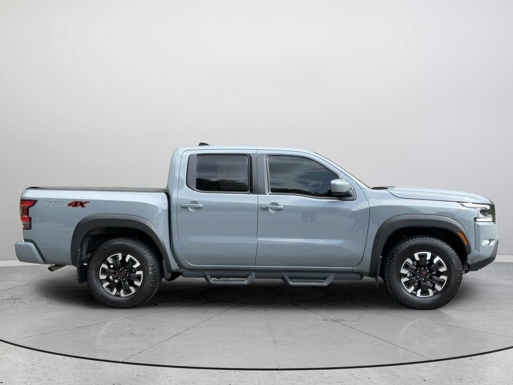 Used 2024 Nissan Frontier PRO-4X w/ Technology Package AWD/4WD image 6