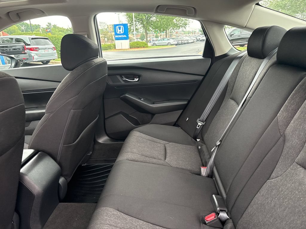 Certified 2024 Honda Accord EX image 20