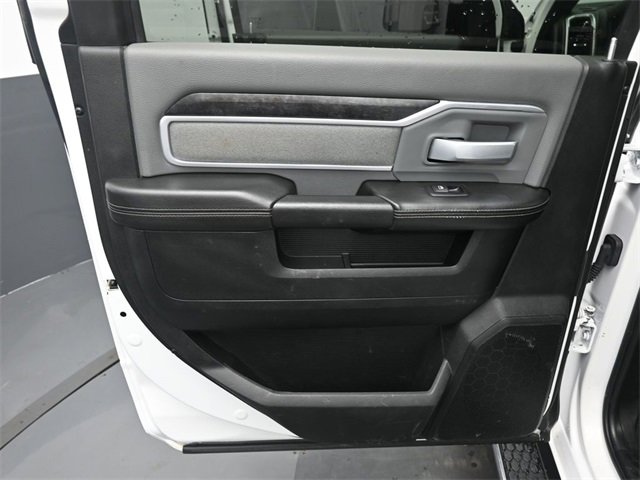 Used 2022 RAM 3500 Big Horn w/ Level A Equipment Group image 14