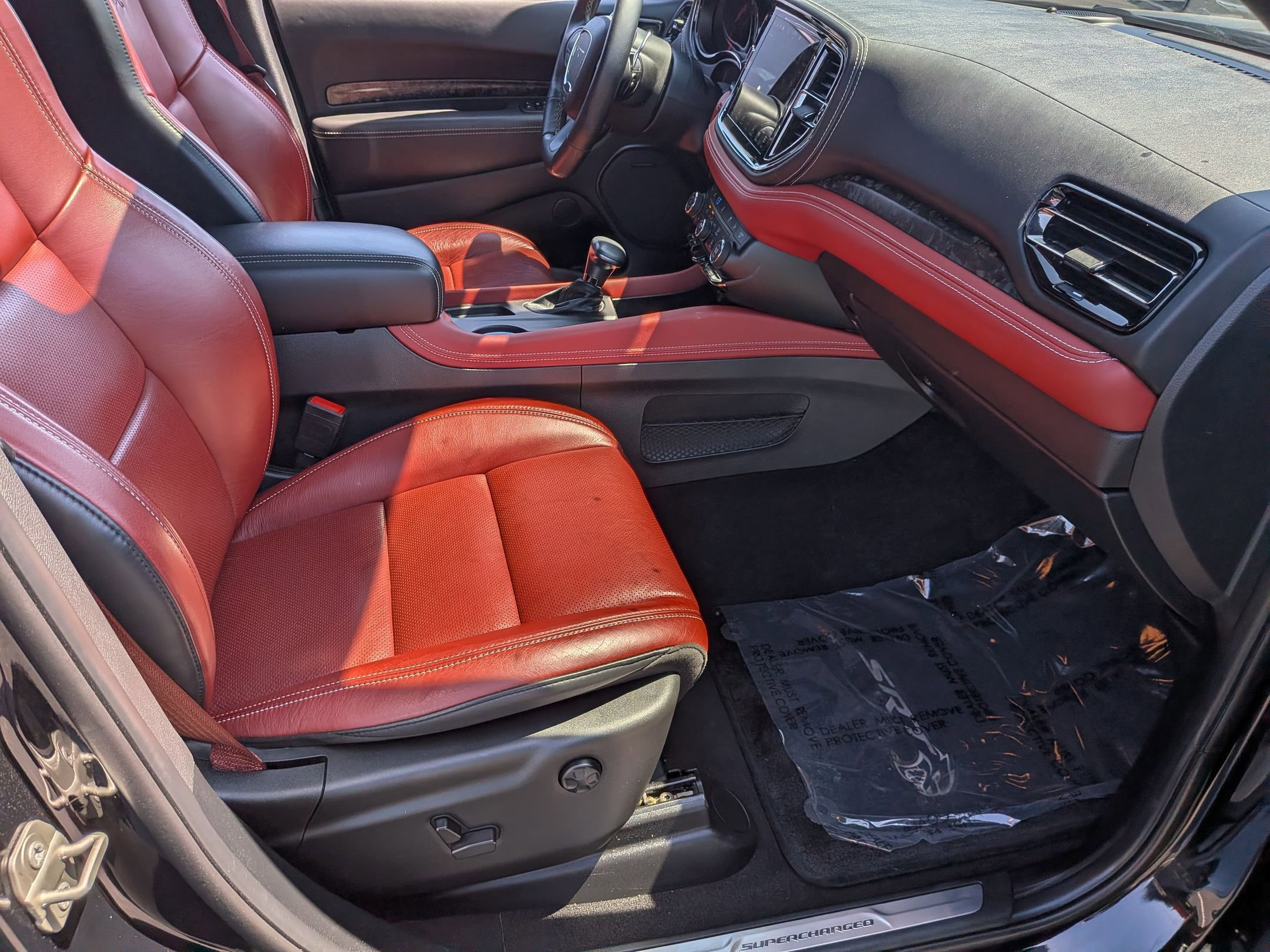 Used 2023 Dodge Durango SRT Hellcat AWD/4WD image 36