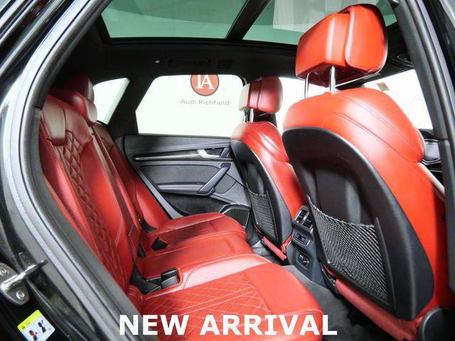 Used 2024 Audi SQ5 Premium Plus AWD/4WD image 13