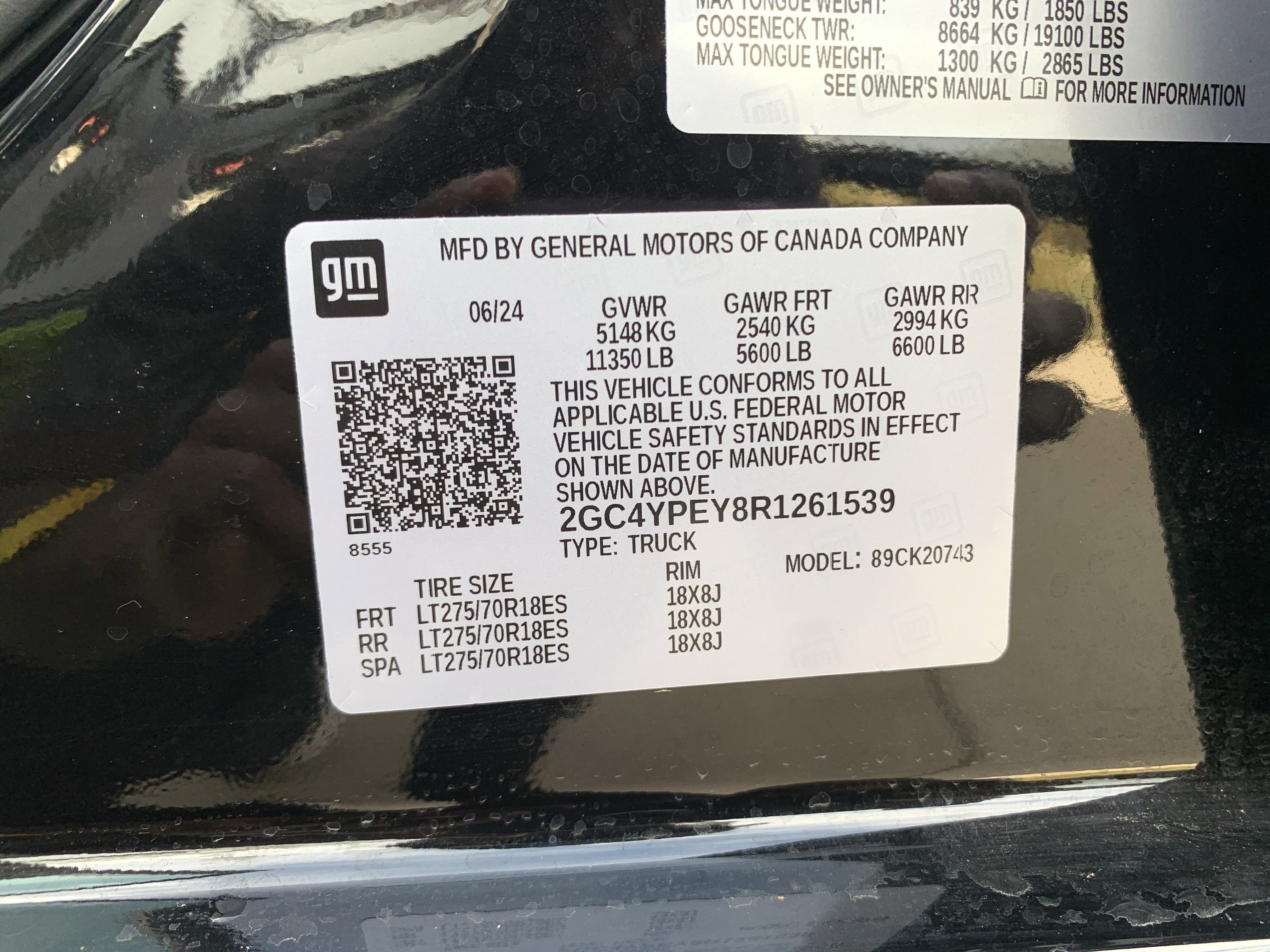 Used 2024 Chevrolet Silverado 2500 LTZ image 36