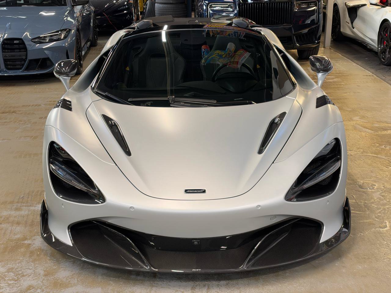 Used 2020 McLaren 720S Performance RWD image 3