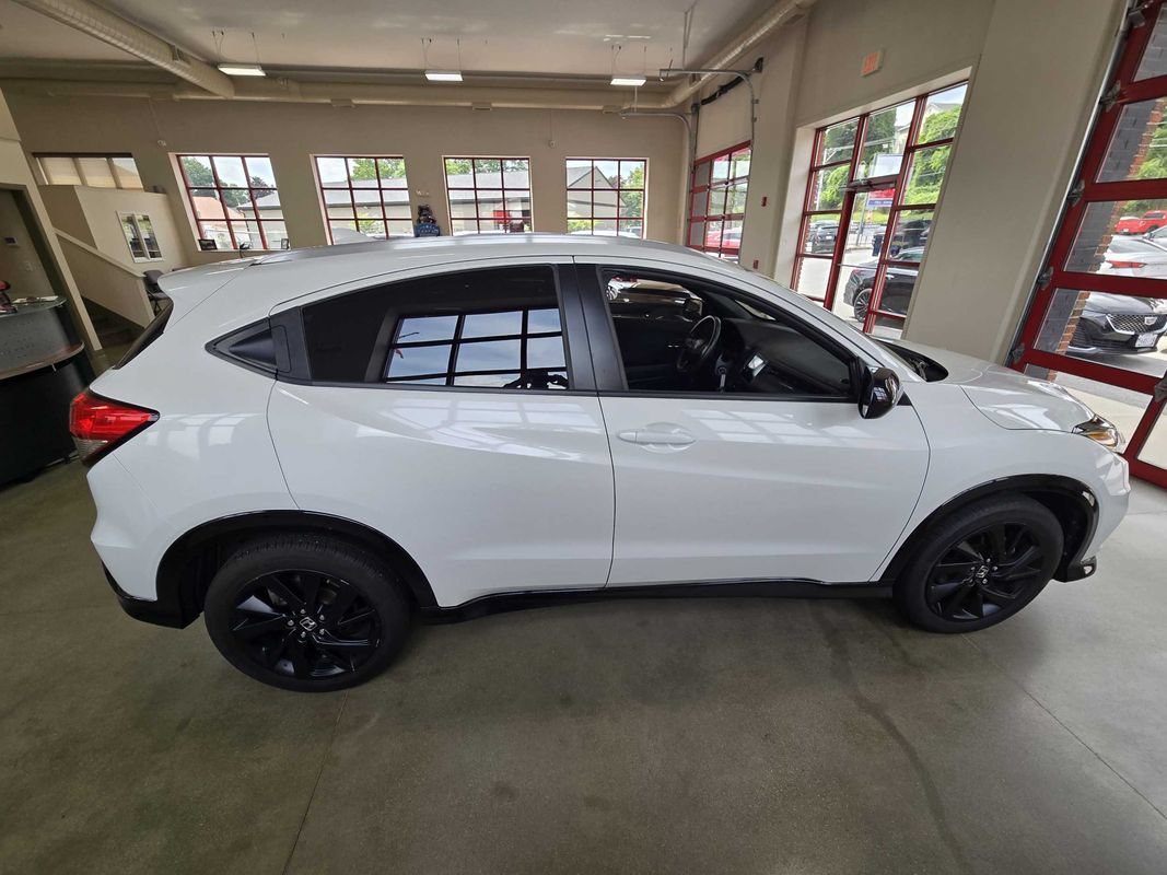 Used 2022 Honda HR-V Sport image 7