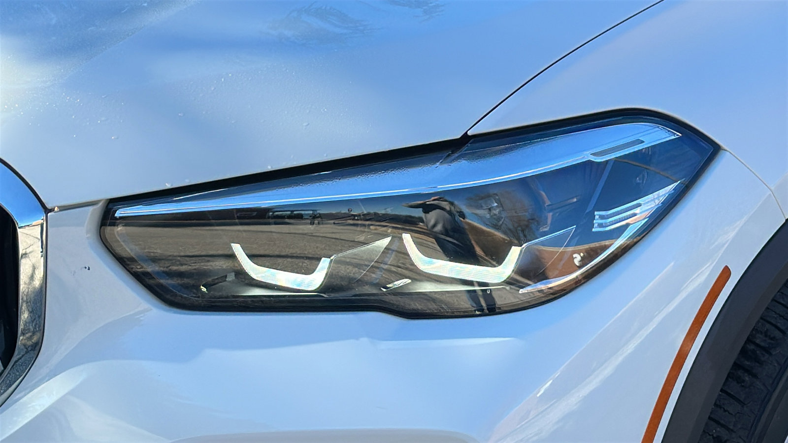 Used 2023 BMW X5 xDrive40i image 4