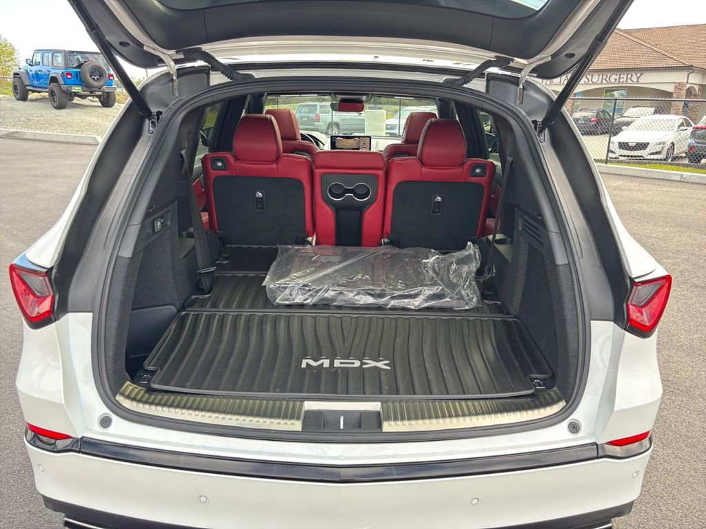 Used 2025 Acura MDX A-Spec AWD/4WD image 27