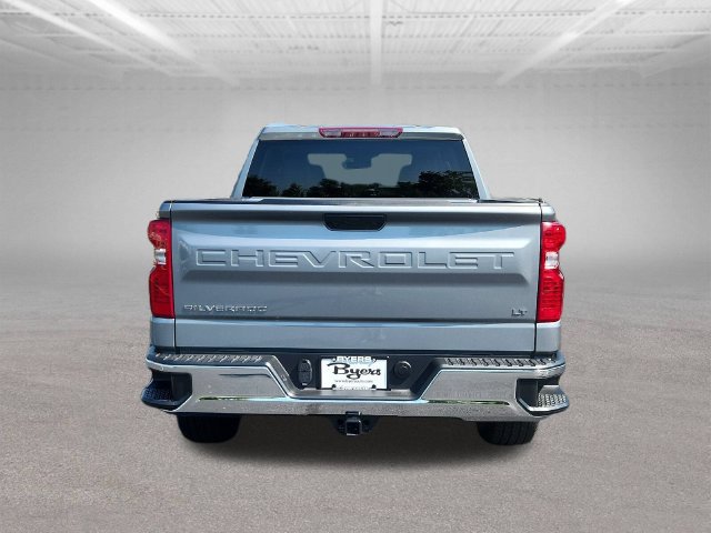 New 2026 Chevrolet Silverado 1500 LT AWD/4WD image 6