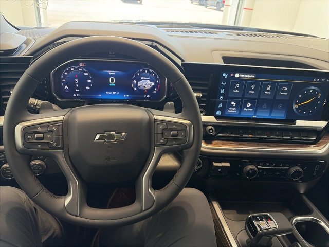 New 2026 Chevrolet Silverado 1500 RST image 14
