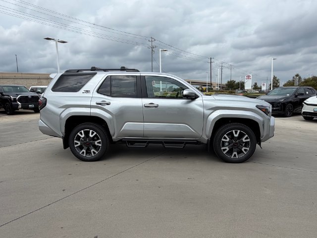New 2026 Toyota 4Runner TRD Sport Premium AWD/4WD image 5