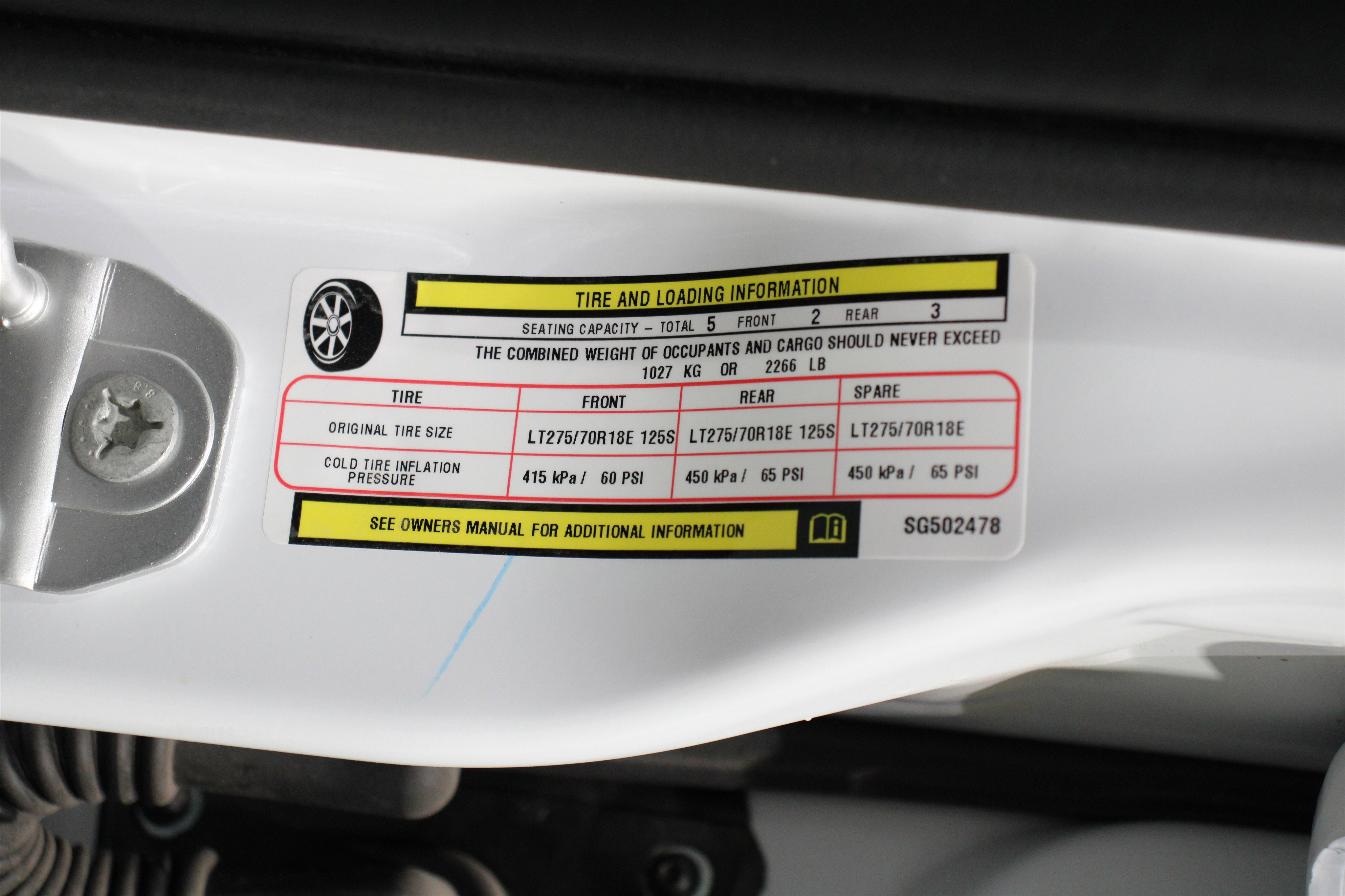 New 2025 RAM 2500 Laramie image 43