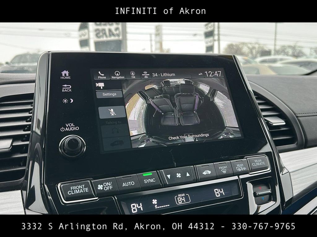 Used 2022 Honda Odyssey Elite image 61