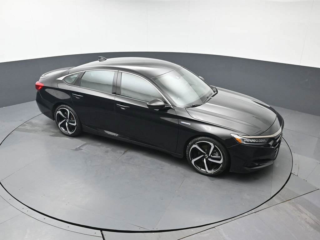Certified 2022 Honda Accord Sport image 43