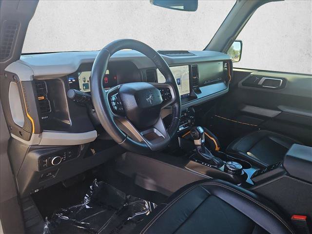 Used 2022 Ford Bronco Badlands AWD/4WD image 10