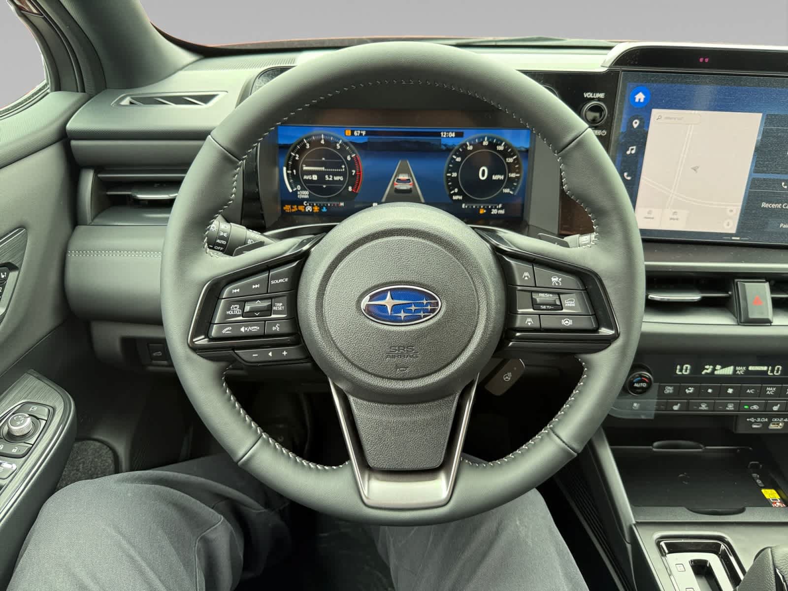 New 2026 Subaru Outback Touring AWD/4WD image 13